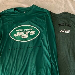 Men’s NY Jets shirt combo